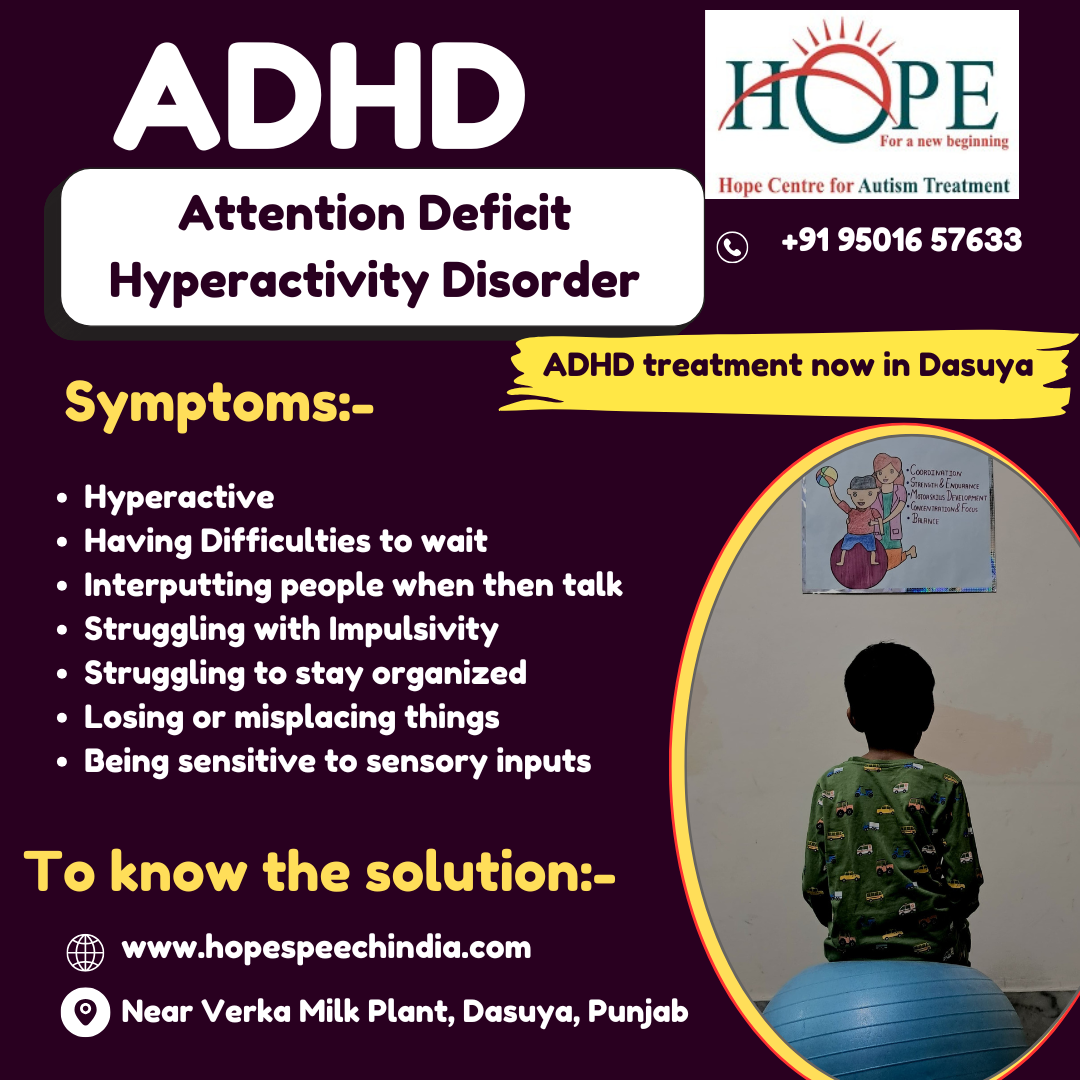 ADHD Types